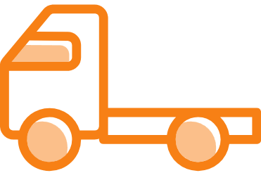 铜鼓拖车/平板车